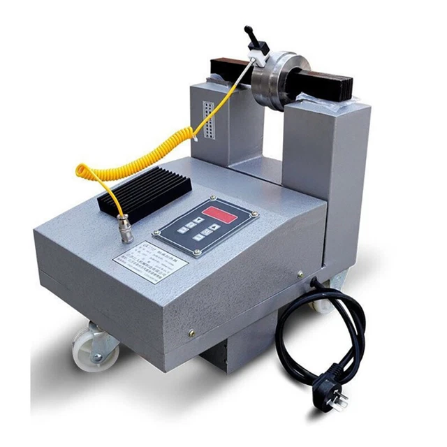 HA-ⅠComputer Control Bearing Heater Electromagnetic induction gear quick release