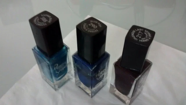 Vernis à Ongles Peggy SAGE Forever LAK 8011 - Eden Flower - 11ml - Brillant, Fabriqué En France