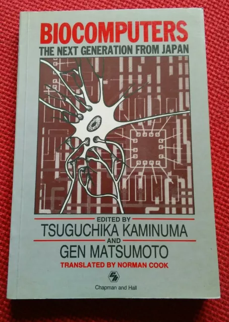 Biocomputer Die nächste Generation aus Japan, Taschenbuch.