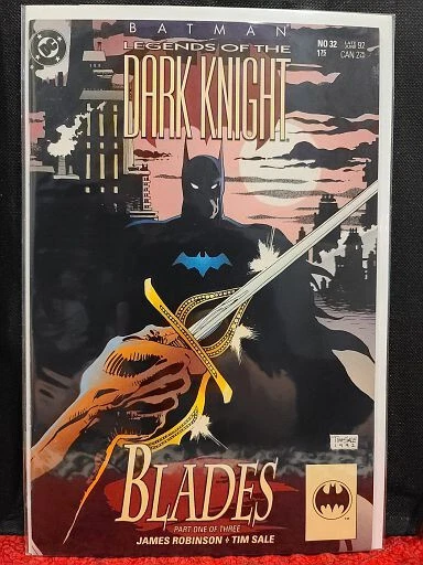 Legends of the Dark Knight #32 - [BF] - DC Comics - Batman - Combine Shipping