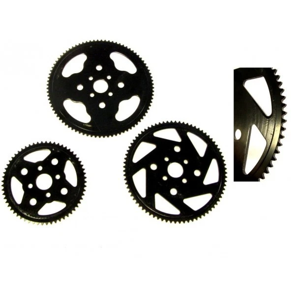 CHAINE 25H 110 MAILLONS 3MM POCKET BIKE TROTTINETTE - Dirt Bike France