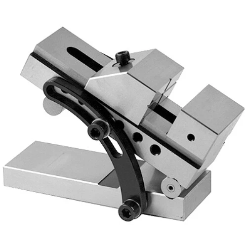 3" Precision Sine Vise With 4" Opening (3900-2605)
