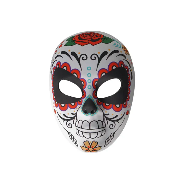 Day of the Dead Masquerade Mask Mexico Day of the Dead Men and Women Classic Sha