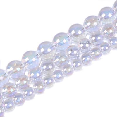 6mm 8mm 10mm round ball loose beads gemstone bead jewelry making handmade strand