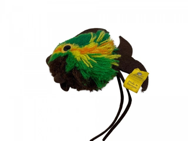STEIFF ANIMAL 7273/09 poisson 9 cm excellent état. EUR 32,68 - PicClick FR