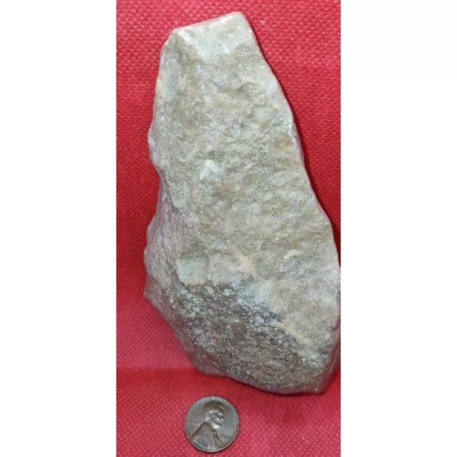 Stone Axe Hand Axe Prehistoric Tool Stone Age Museum Quality From Mauritania