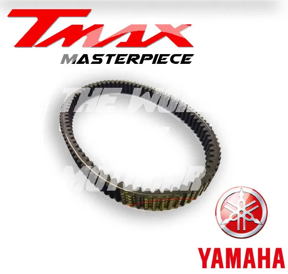 Cinghia Yamaha T/Max/500 2004 2005 2006 2007 Trasmissione Mitsuboshi T Max 500