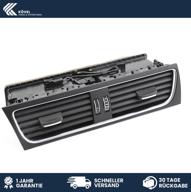 Frankberg Lüftungsgitter Für Audi A4 A5 A6 Q5 - Ersatz Für 8T1820951C