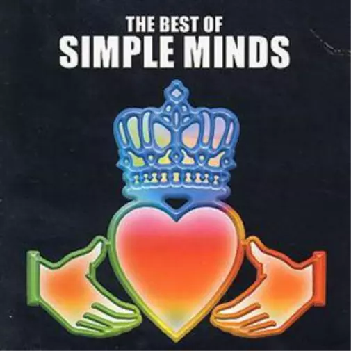 Simple Minds The Best of Simple Minds (CD) Album (US IMPORT)