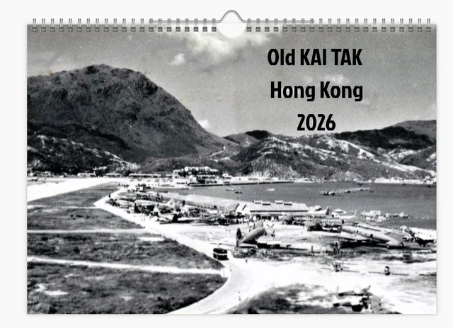 The Calendar King - Landy Defender - Landie Defender - 2026 Wall Calendar - A4 Size - Unofficial // Nostalgic/Classic Car/Christmas/Birthday/Gift Idea/ Present/Novelty - View #4