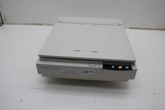 Canon PC320 F132400 Personal Copier - Parts Only - Jams