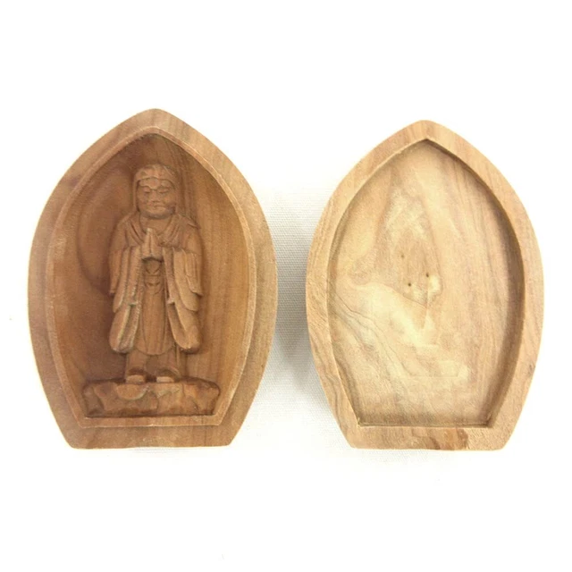 Kurita Buddha Statue Brand [Protection Honzon] Kishimojin (L... Ships from Japan