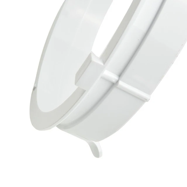 Conduit Exhaust Duct Interface Portable Après-shampoing Échappement Utile 9