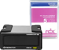 Overland-Tandberg RDX QuikStor - Laufwerk SuperSpeed USB 3.0 - extern