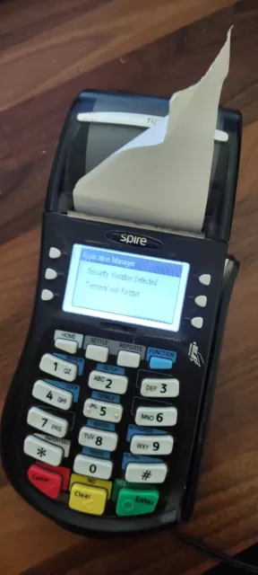 Spire T4220 Credit Card Payment Terminal