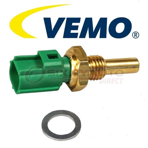 VEMO Coolant Temperature Sensor for 1989-1995 Toyota MR2 - Engine Antifreeze cy
