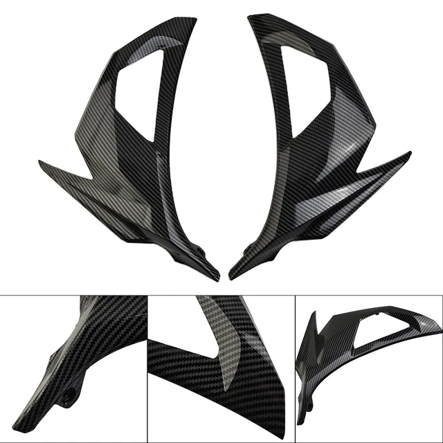Housse Frein à Main Fibre De Carbone Pour BMW Série 1,2,3,4,5,6,X1,X3,Z4 - Compatible Nombreux Modèles, Facile à Installer