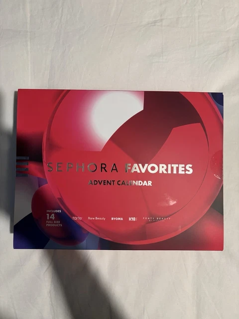 Sephora Moving Lights Calendrier de l’Avent 2024 coffret