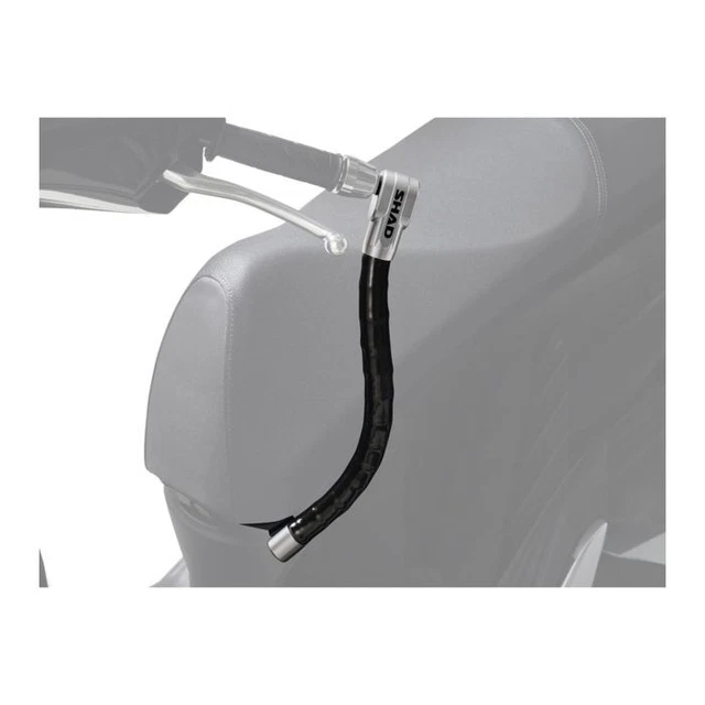 Fissaggio Shad Lock Per Kymco People S 125 (dimens. 5) - GARANZIA ITALIA