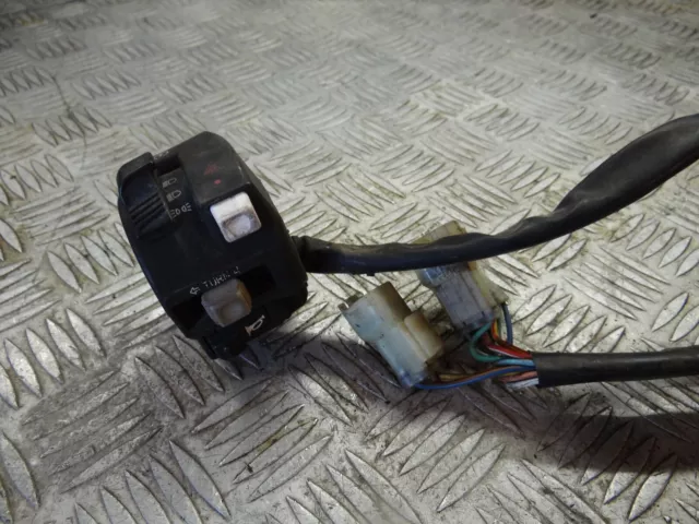 commodo quad kymco 250 mxu