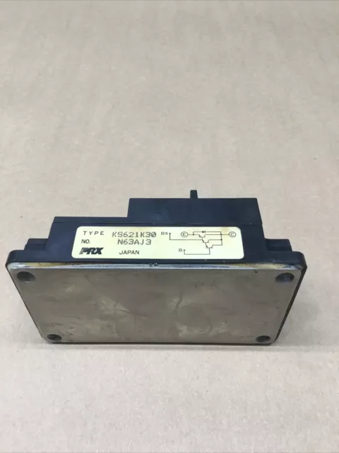 PRX KS621K30 Thyristor Module #724K109