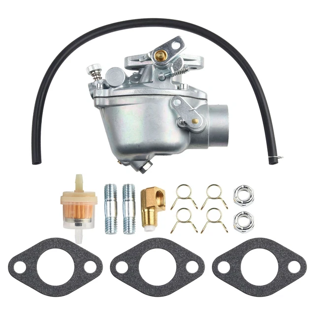 Carburetor Carburetor Kit Fuel Delivery TE20 TO20 TO30 181644M91 Air Intake 202