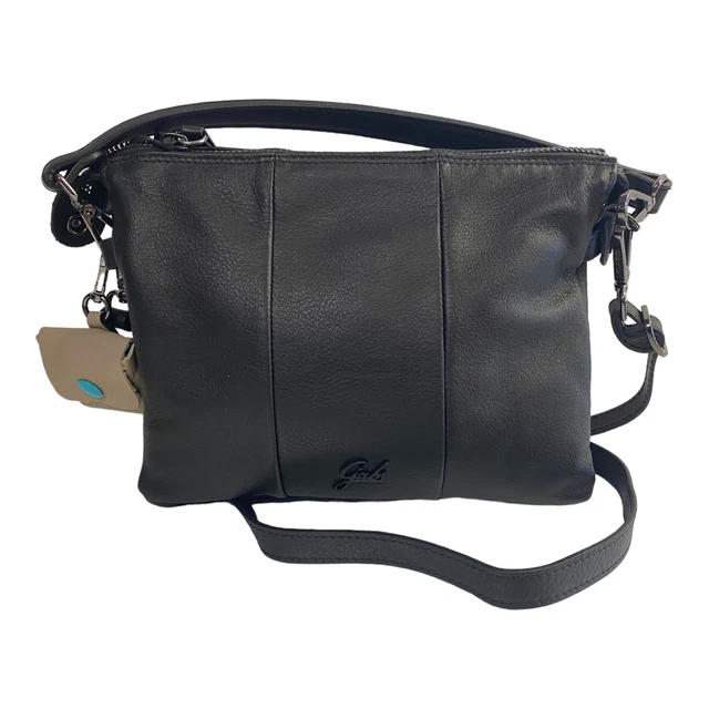 2 PCS Cow Printing Underarm Bag Fashion Shoulder Bag Armpit Bag
