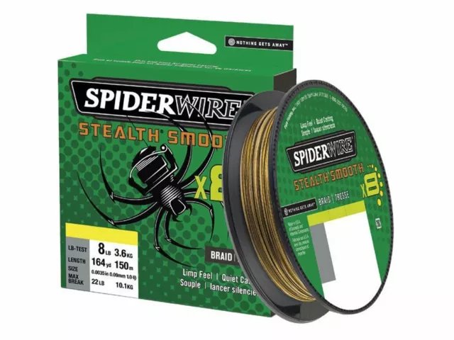 SpiderWire Ultracast Braid Invisibraid-Translucent 0.009in | 0.23mm