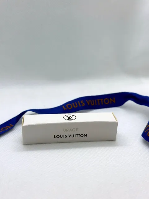 Louis Vuitton Orage Eau De Parfum – .