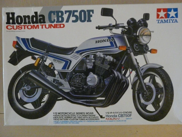 TAMIYA 16031 Honda Gorilla Spring Collection | Motorrad Bausatz 1:6 | Online kaufen bei Modellbau Härtle