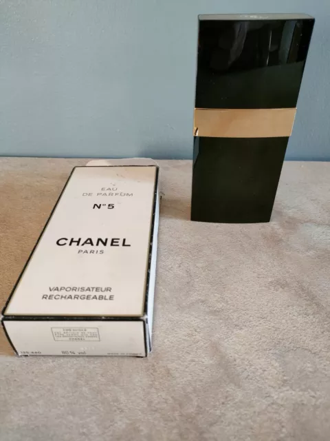 Chanel N5 - Parfum (vaporisateur rechargeable)