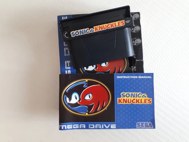 Gioca a Sonic & Knuckles | Mega Drive - Retro Games | sceglilo su Gioca a Sonic & Knuckles | Mega Drive - Retro Games | sceglilo su