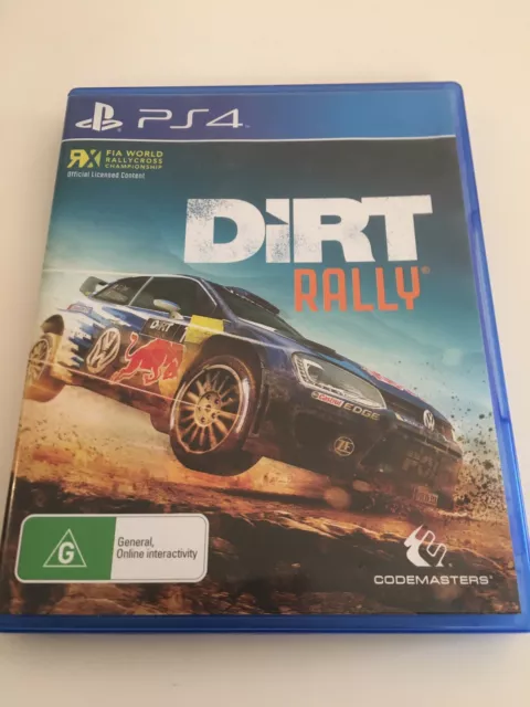 Dirt Rally 2.0 PS4 (Pre-Owned)