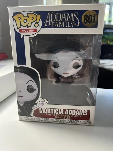 Funko Pop! Morticia Addams #801 (The Addams Family 2019)
