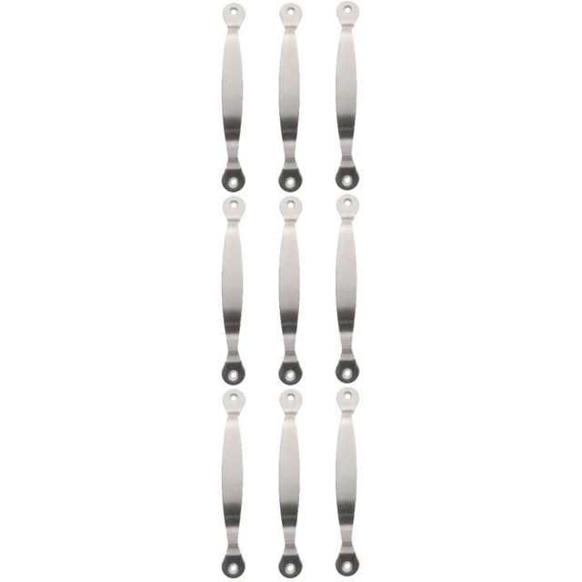 3 Sets Cupboard Handles Storage Dresser Drawer Handles Drawer Door Handle