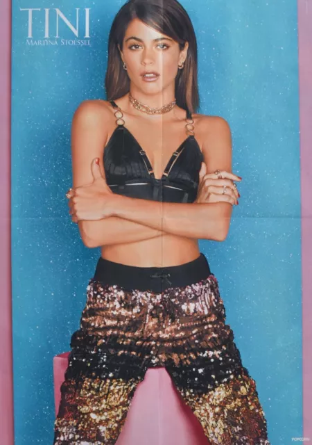 MARTINA STOESSEL - A2 Poster (XL - 42 x 55 cm) - Violetta Tini Clippings NEU