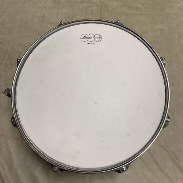 Luddick Snare Drum Ludwig