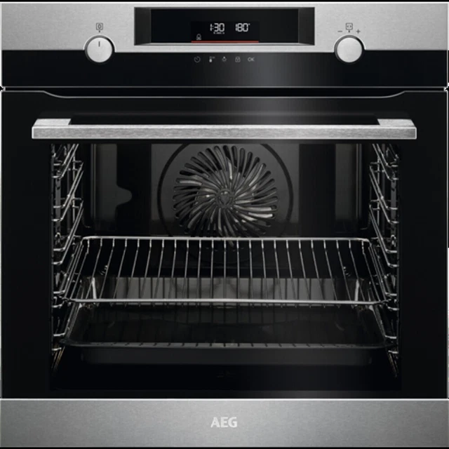 AEG BPK535260M Four Série 6000 Surroundcook Four Multifonctions Pirolitoco