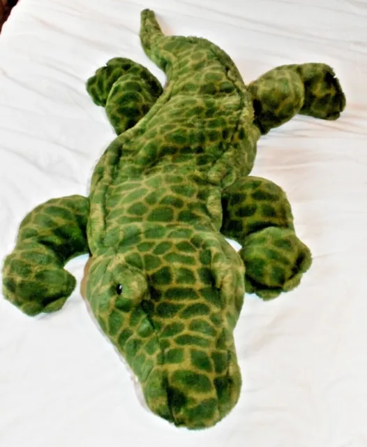 Large Crocodile Soft Plush Toy