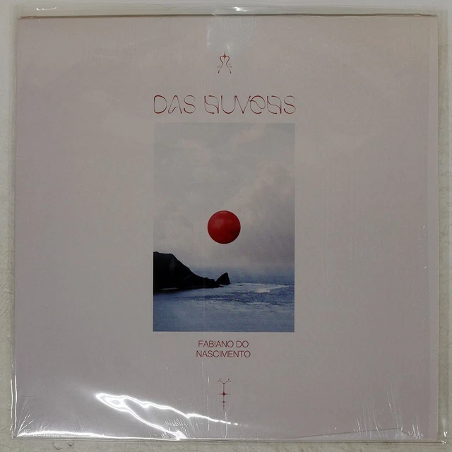 FABIANO NASCIMENTO DAS Nuvens Leaving Records Lr236 Us Vinyl