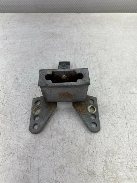 2003 Harley Davidson Flh Electra Glide Driver Backrest Mount Stand