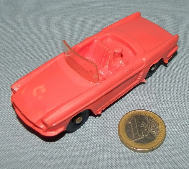 MA COLLECTION BRIANZA Résine 1/43 - Ford Comete Monte Carlo 1953 Grise et Noire EUR 80,00 - FR