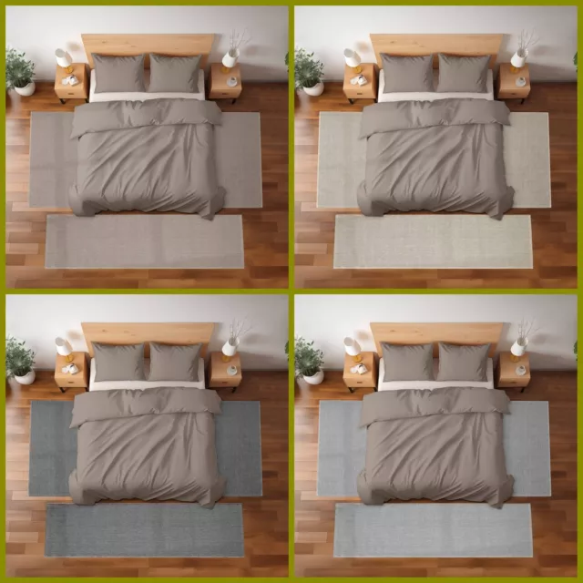 Scendiletto Tappeto Lungo Con Cut-Loop Struttura, Camera da Letto Decorazione