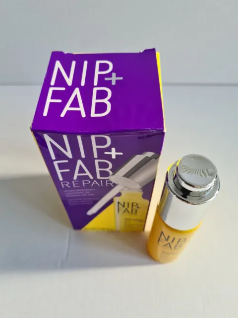 Nip + Fab Repair Bee Sting Fix Repairing Shot 30ml New BNIB FREE FAST P&P 3