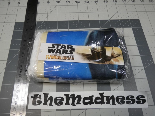 New with Tags Disney Star Wars Culturefly The Mandalorian Grogu Kitchen Towel