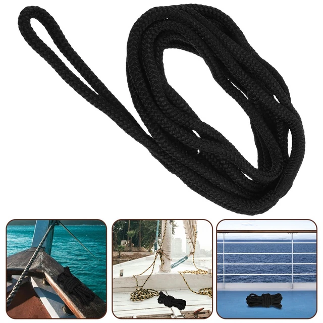 MARINE ROPE MOORING Line Anchoring Dock Ropes for Boats £23.75 ...