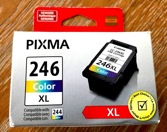 CANON PIXMA CL-246XL~Color Ink Jet Cartridge~8280B001~Brand New in Box~LAST ONE~