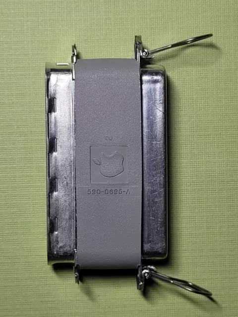 Vintage OEM Apple Brand 50 Pin SCSI Cable Terminator 590-0695-A.
