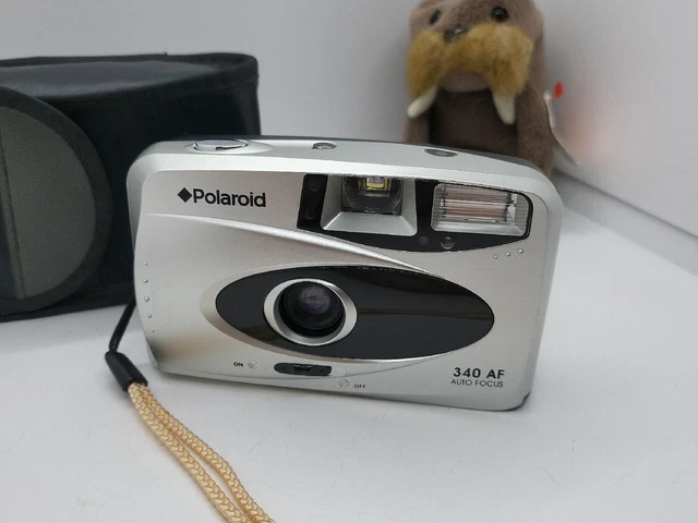 polaroid 340 af