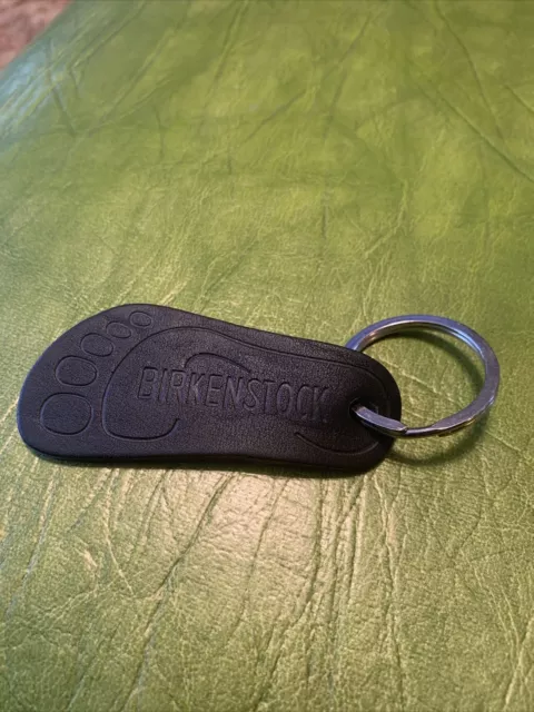 Mini birkenstock keychain hotsell